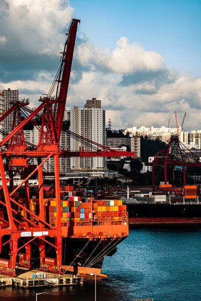 福建永坤物流有限公司有关材料