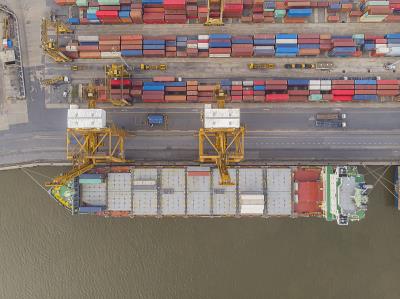 福州至善物流有限公司一些材料