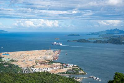 厦门金浩森物流有限公司一部分材料