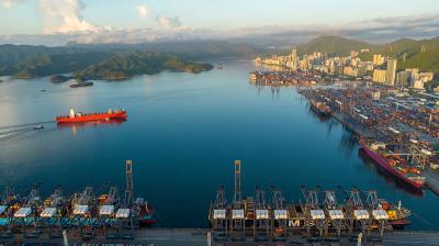 厦门振华伟业物流有限公司相应信息