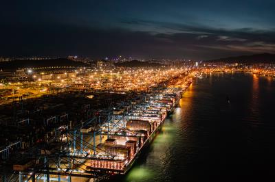 晋江鼎通物流有限公司一部分信息