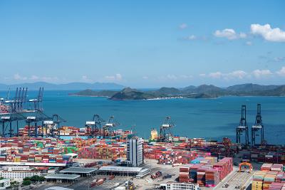 厦门宜洋物流有限公司对应信息