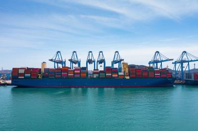 厦门盛通物流有限公司一些信息