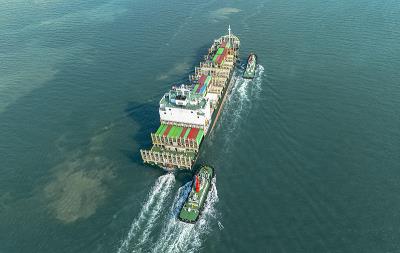 厦门洪大物流有限公司简单材料