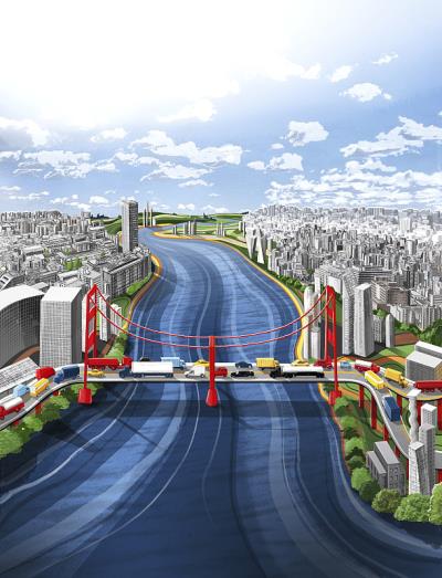 平潭寰通达物流有限公司有关材料