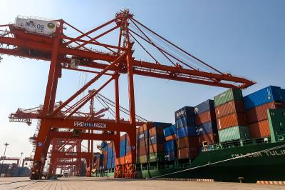 厦门物联迅通物流有限公司一部分资料