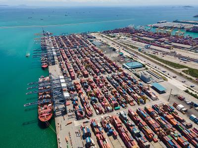 漳州新邦物流有限公司一些介绍