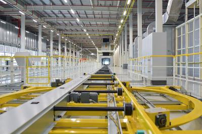 深圳市吉信物流有限公司简单材料