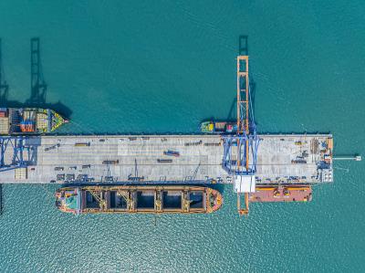 厦门鑫中庆物流有限公司部分材料