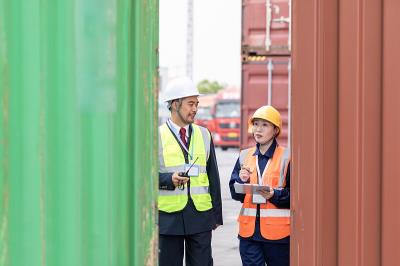 厦门祺通物流有限公司简单说明