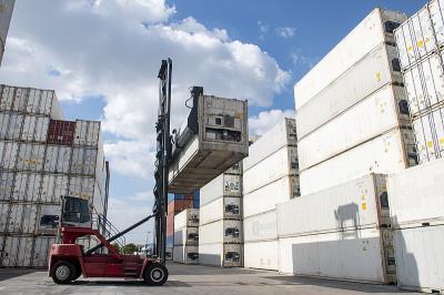 深圳市鼎丰源物流有限公司相关材料