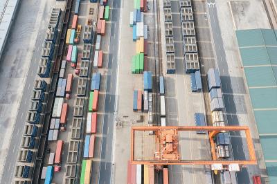 厦门运富物流有限公司一部分材料