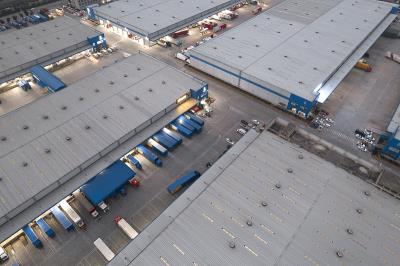 鸿运全球（广东）国际物流有限公司相应资料