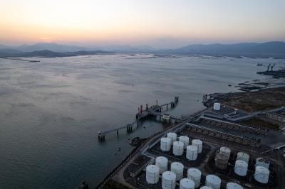 厦门利安顺物流有限公司一部分参考资料