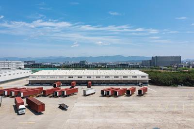 深圳市圣欣达物流有限公司简单资料