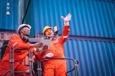 厦门誉闽物流有限公司相关材料