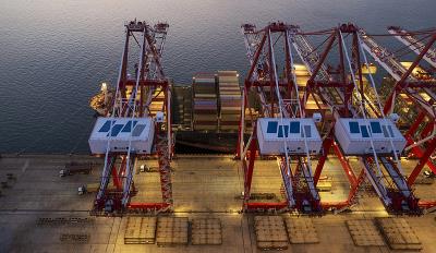 厦门鸿途四方物流有限公司部分资料