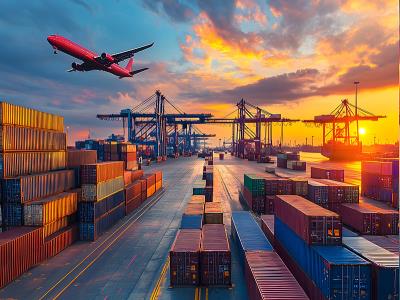 厦门保利航物流有限公司部分参考资料