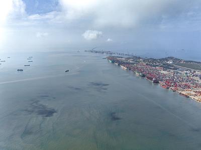 厦门鑫攀捷物流有限公司对应说明