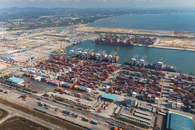 厦门运富物流有限公司部分概要