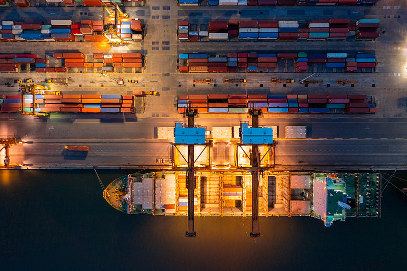 发国际海运到西班牙可以停靠这些港口（西班牙主要港口）