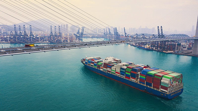 国际海运巴塞罗那港，2021年上半年集装箱货运量新鲜出炉！