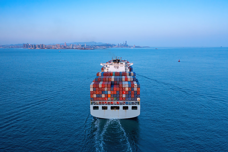 西班牙主要国际海运港口吞吐量为461246个标准箱