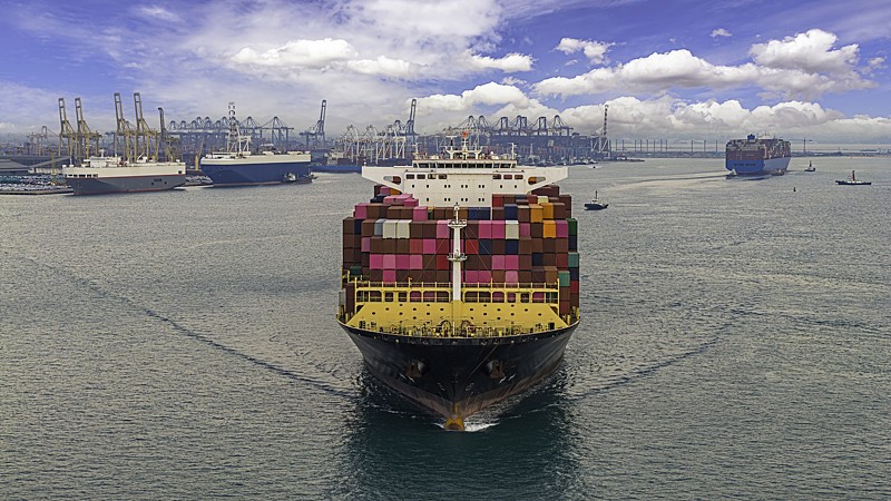 国际海运巴塞罗那港将安装OPS系统