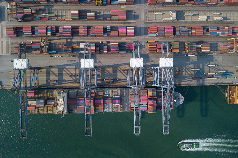 安全性升级！国际海运瓦伦西亚港加强边境管制措施