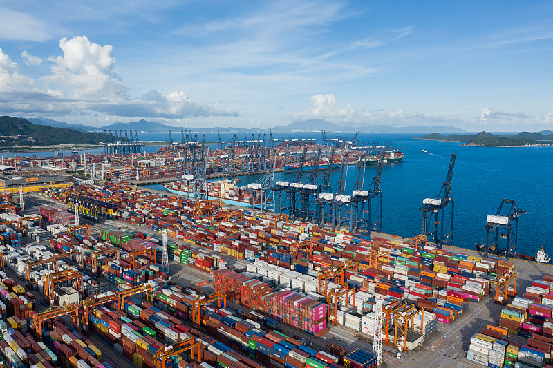 从中国到西班牙海运多久