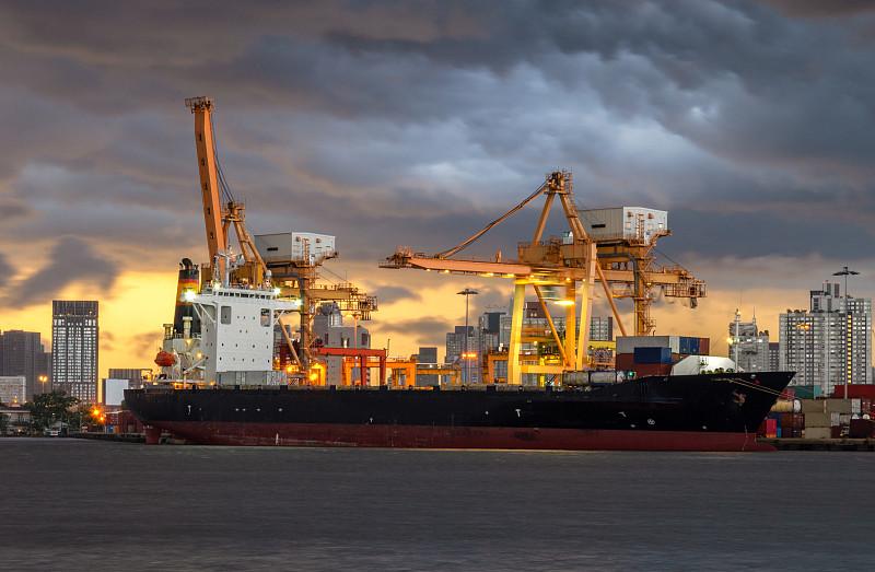 中国发西班牙海运费用明细