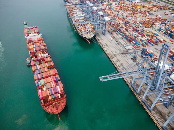 发国际海运到西班牙可以停靠这些港口