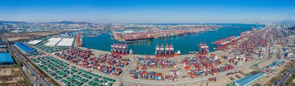 国际海运毕尔巴鄂港5月滚装运输量创历史新高