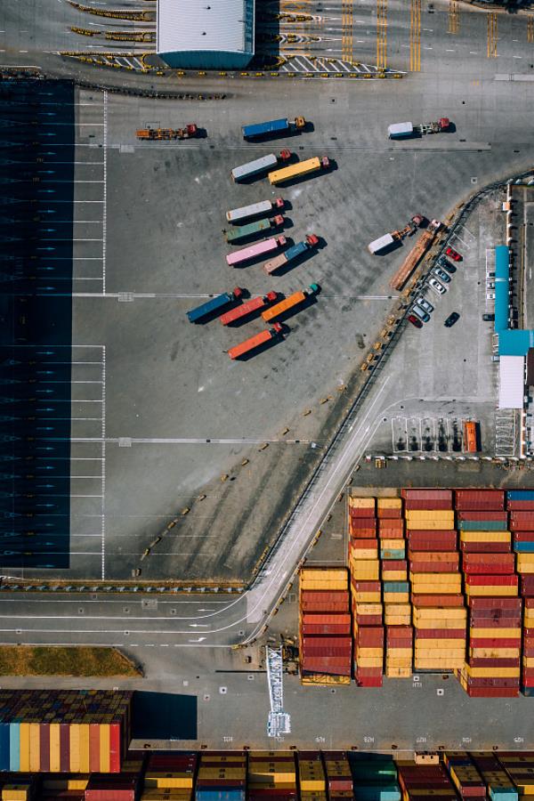 国际海运巴塞罗那APM码头重大基建落地