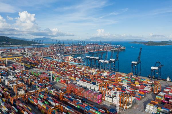 从中国到西班牙海运多久