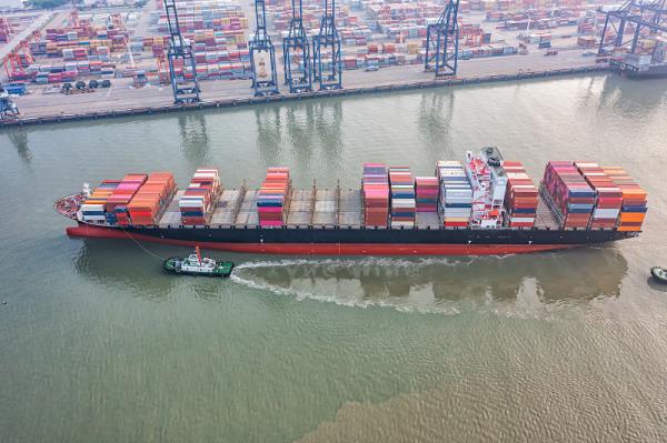 海运从中国到西班牙多久