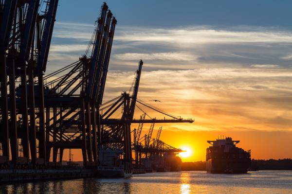 宁波海运到西班牙要几天