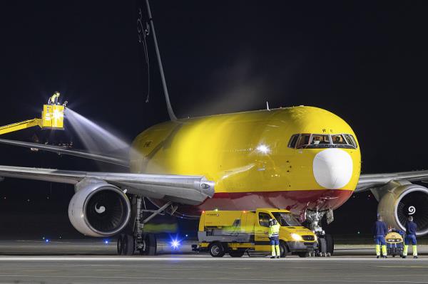 上海到西班牙空运多久