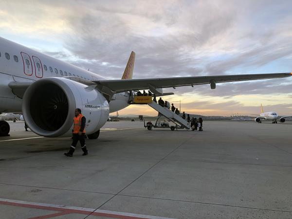 中国空运西班牙价格多少